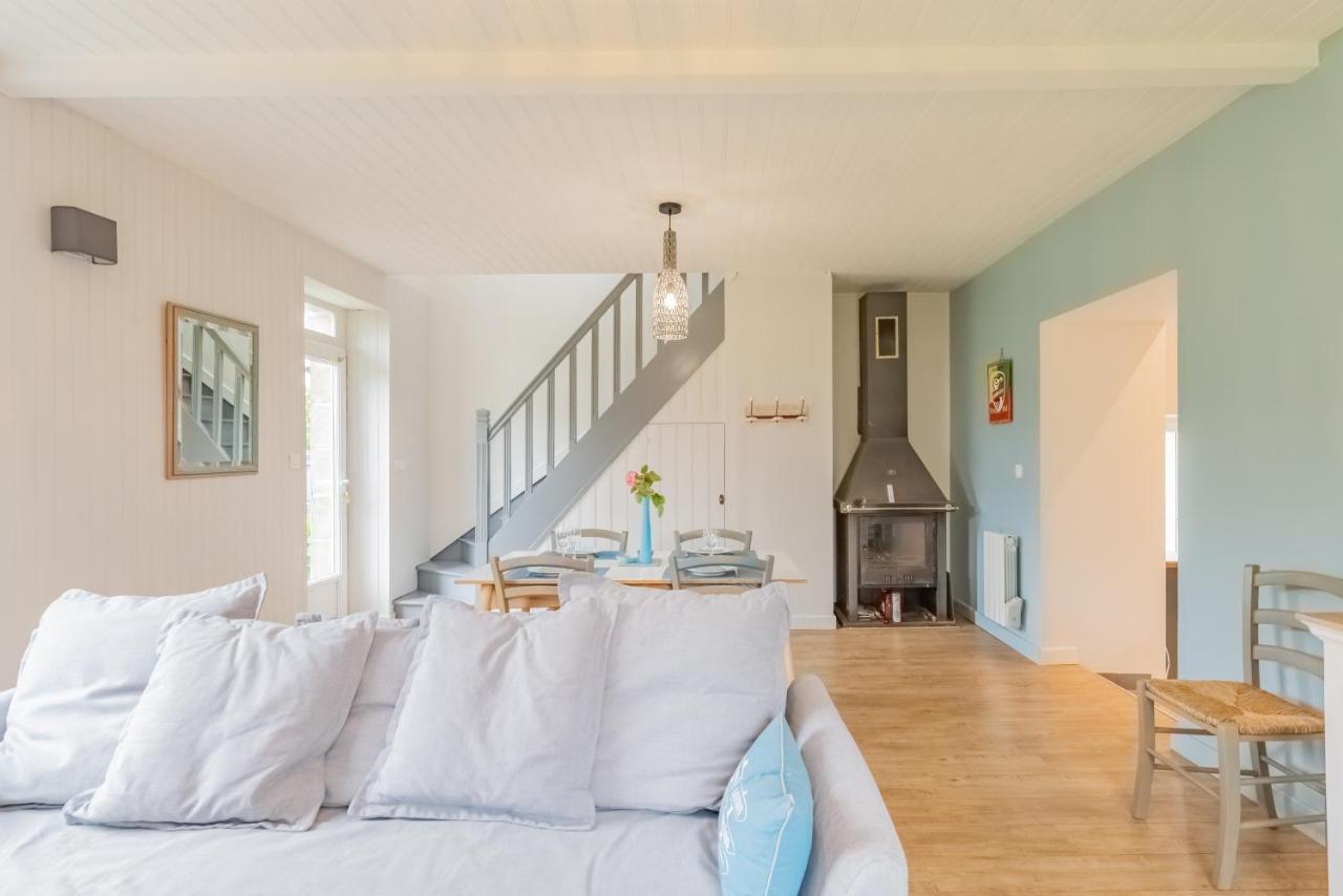 Tikaz Role Villa Pleumeur-Bodou Dış mekan fotoğraf
